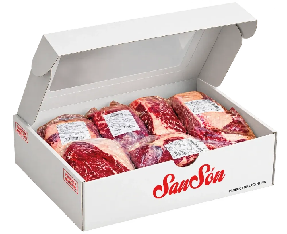 Caja de cortes Sansón